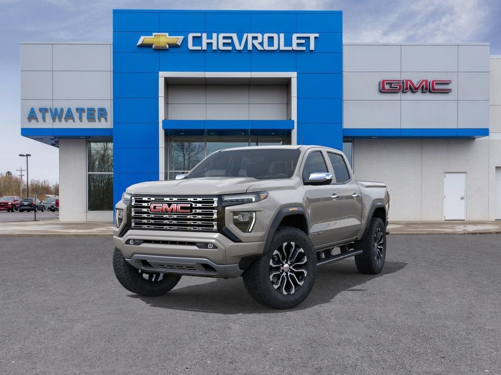 2026 GMC Canyon Denali