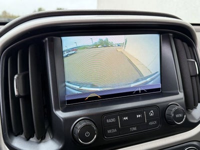 2018 GMC Canyon 4WD SLT