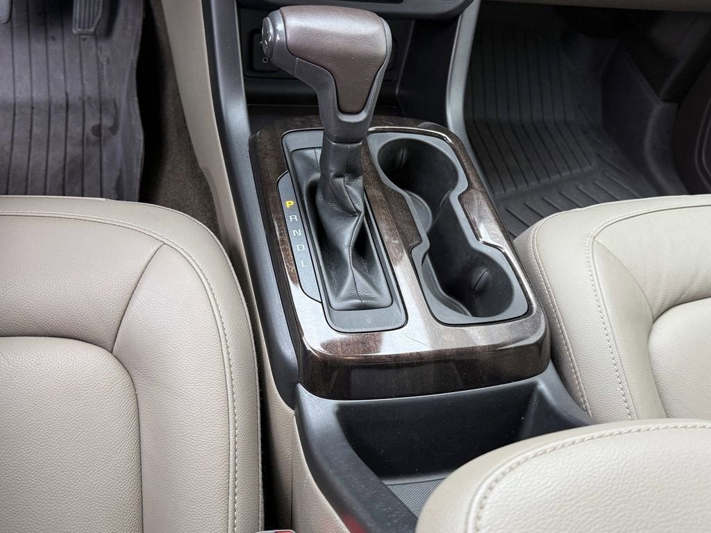 2018 GMC Canyon 4WD SLT