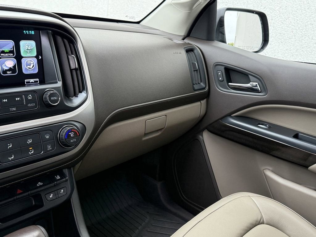 2018 GMC Canyon 4WD SLT