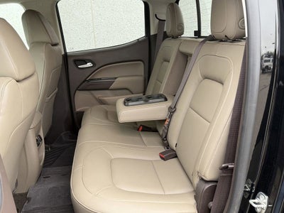 2018 GMC Canyon 4WD SLT