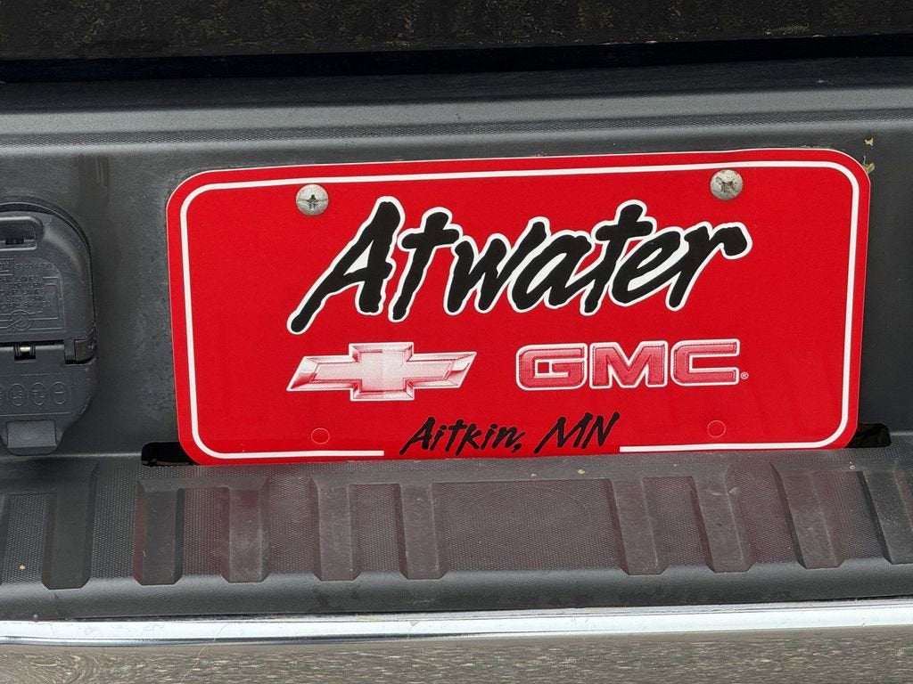 2018 GMC Canyon 4WD SLT