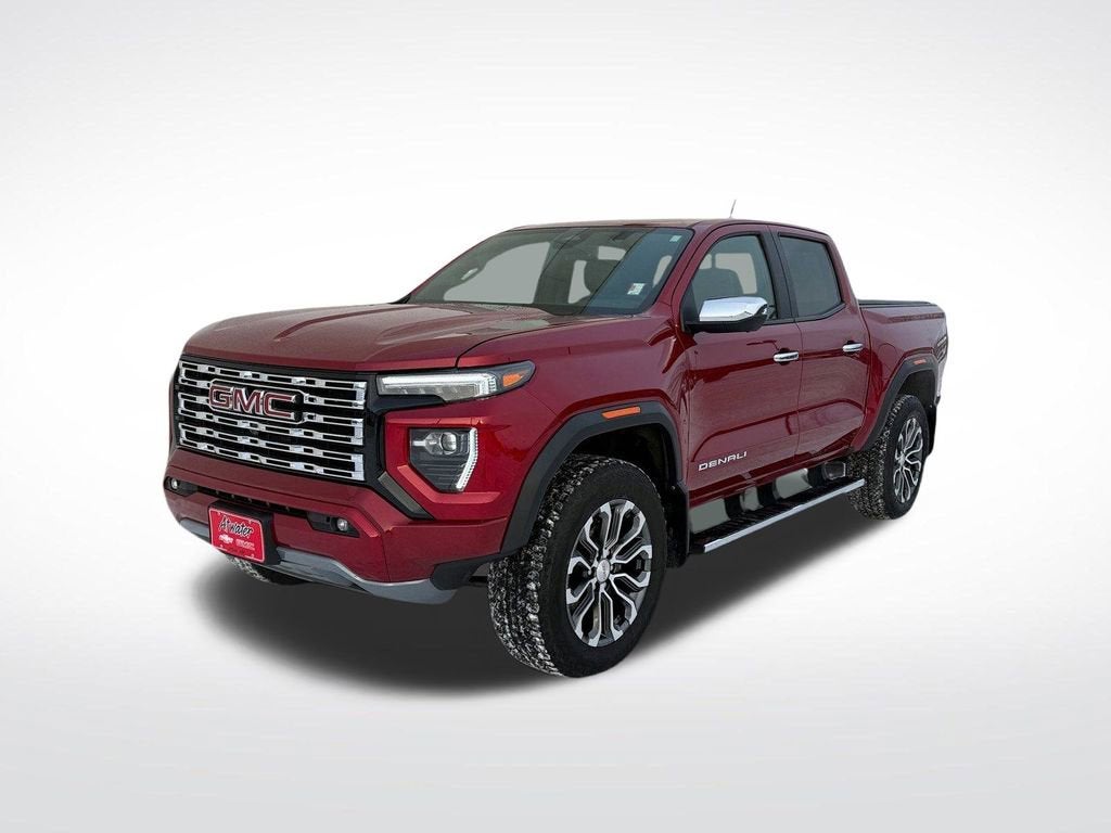 2024 GMC Canyon Denali