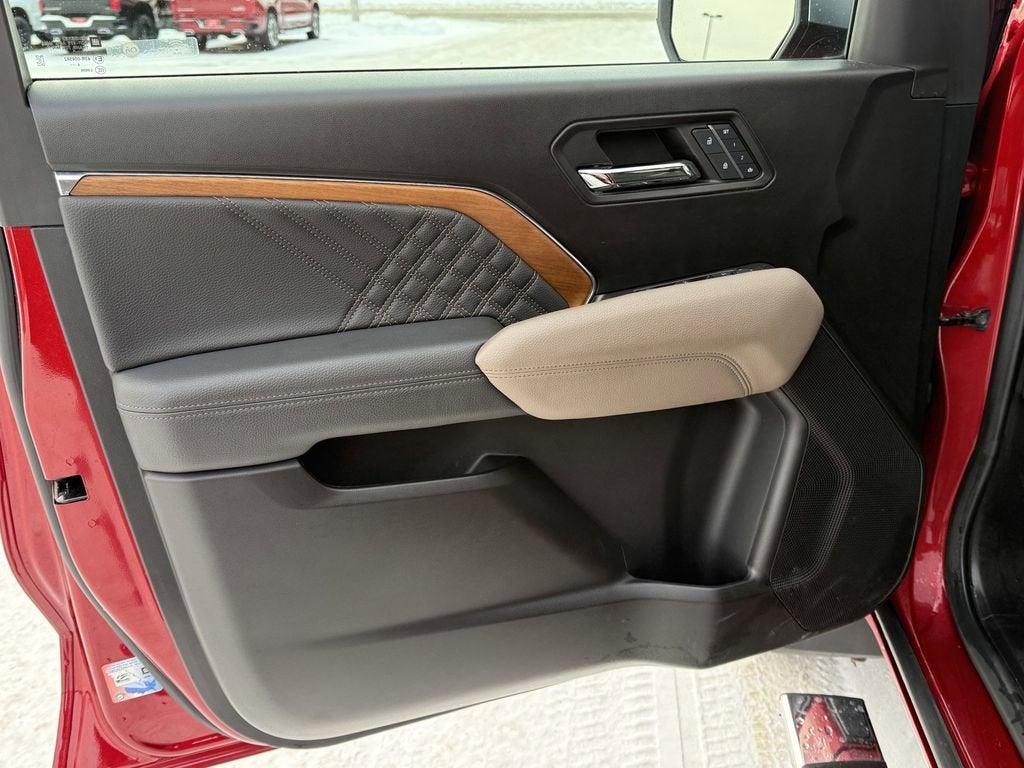 2024 GMC Canyon Denali