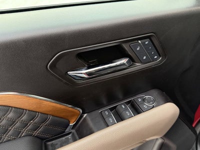 2024 GMC Canyon Denali