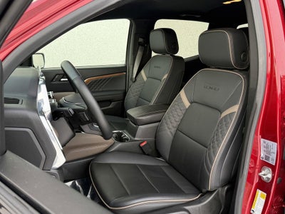 2024 GMC Canyon Denali