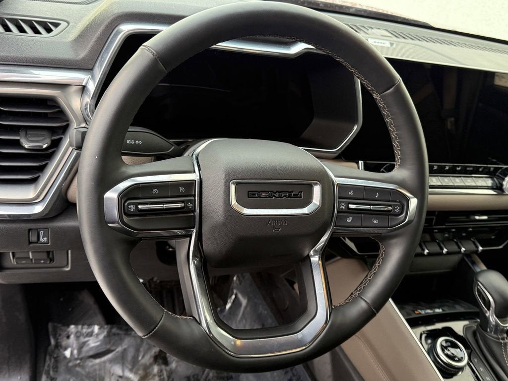 2024 GMC Canyon Denali