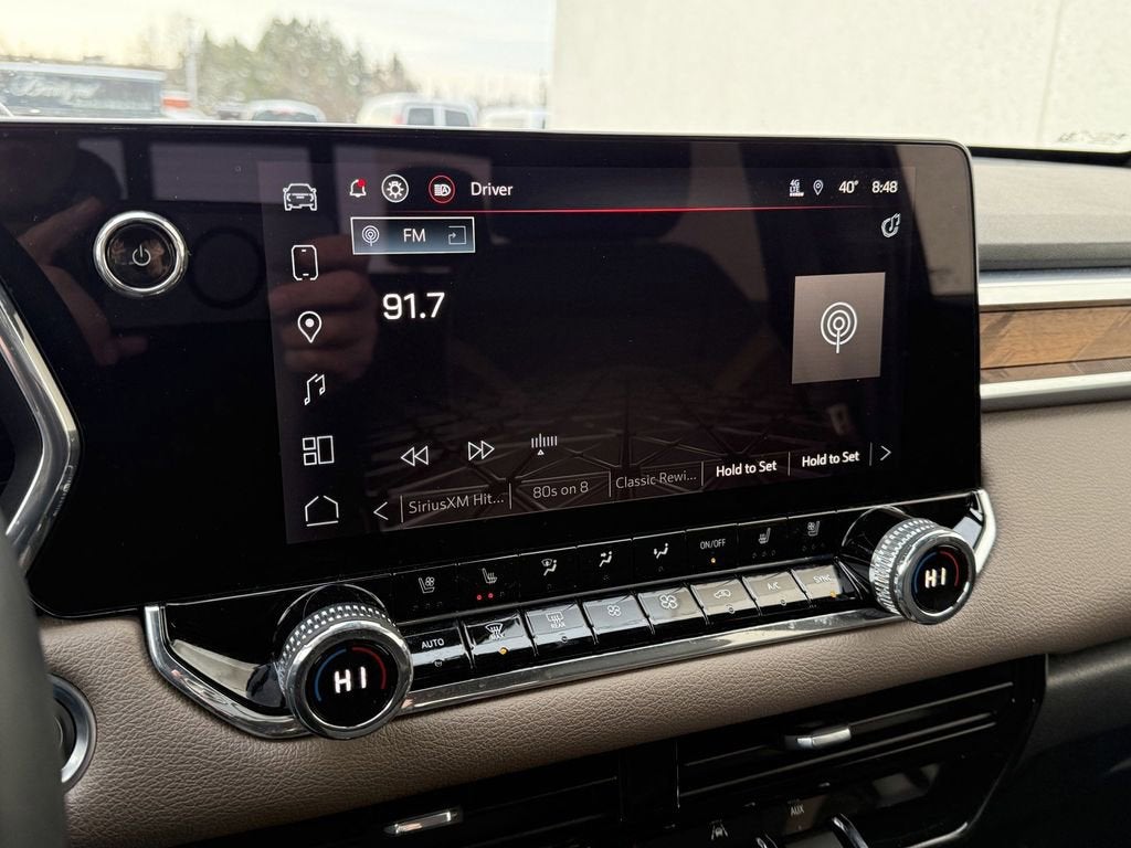 2024 GMC Canyon Denali