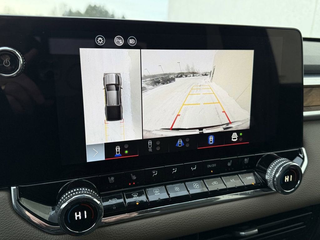 2024 GMC Canyon Denali