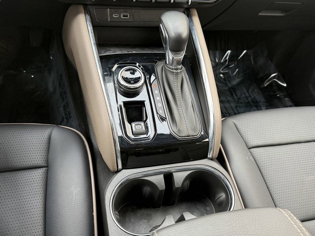 2024 GMC Canyon Denali