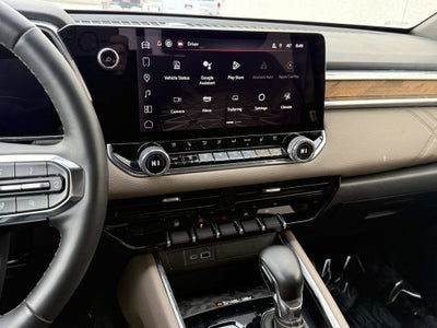 2024 GMC Canyon Denali