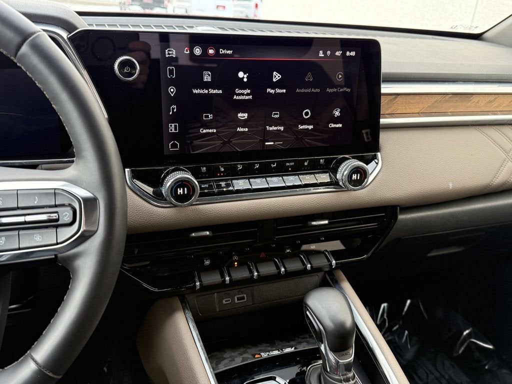 2024 GMC Canyon Denali