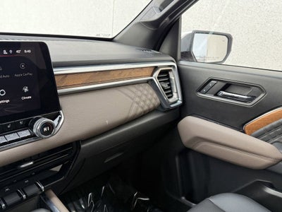 2024 GMC Canyon Denali