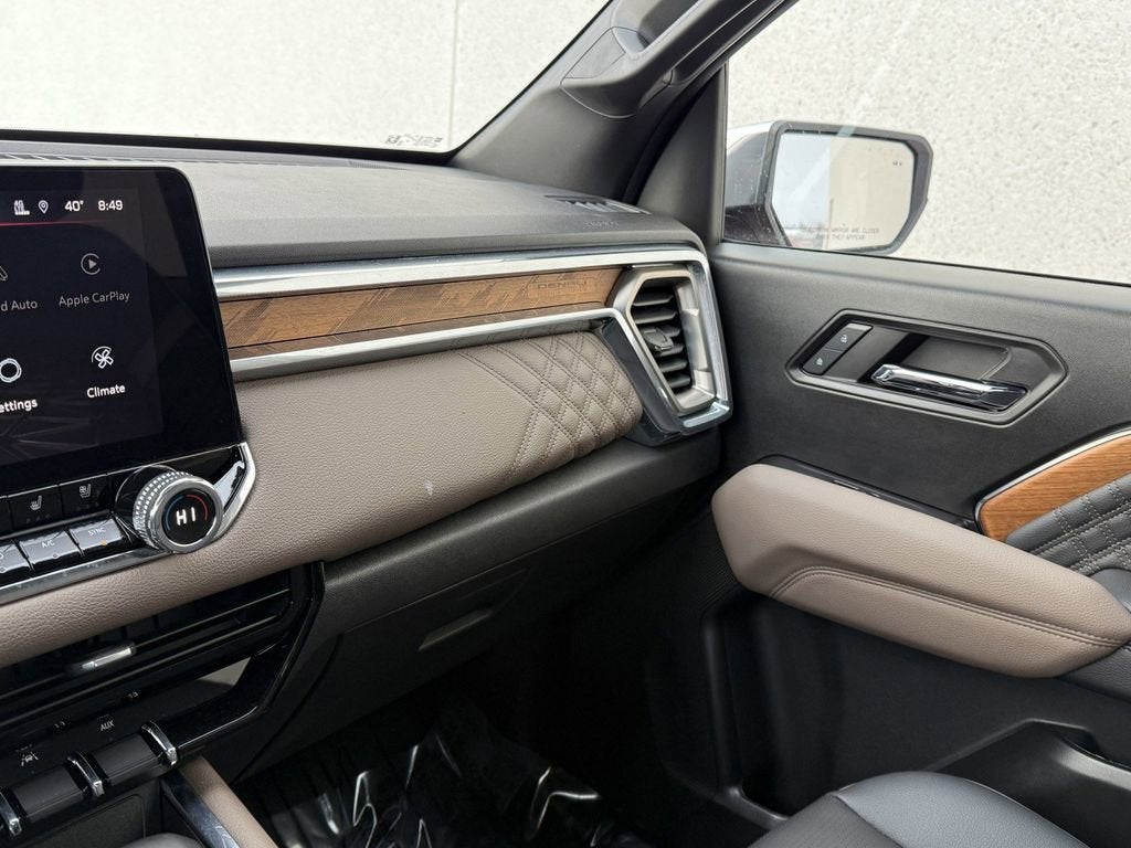 2024 GMC Canyon Denali