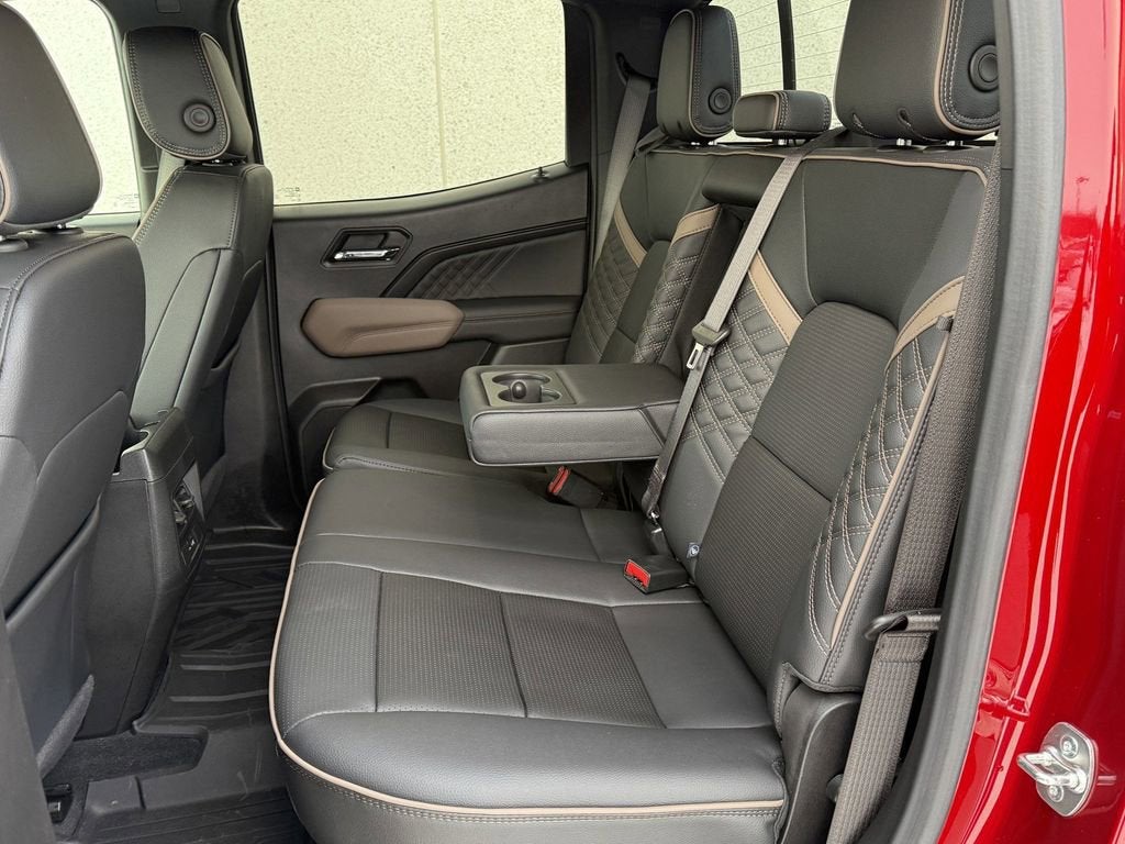 2024 GMC Canyon Denali