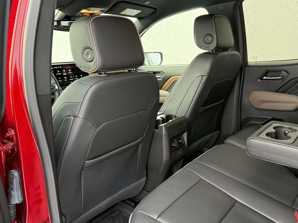 2024 GMC Canyon Denali