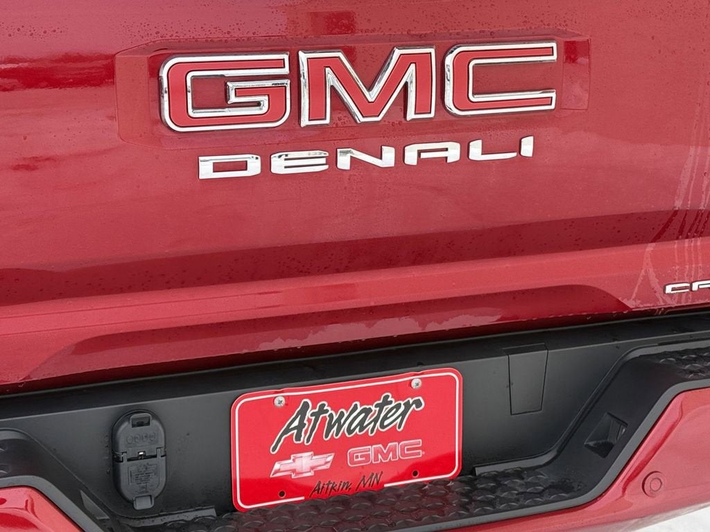 2024 GMC Canyon Denali