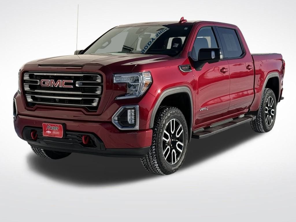 2020 GMC Sierra 1500 AT4