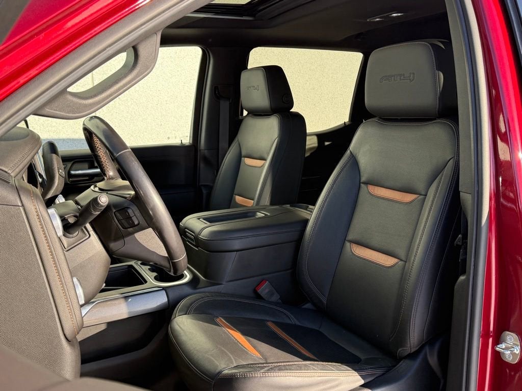 2020 GMC Sierra 1500 AT4