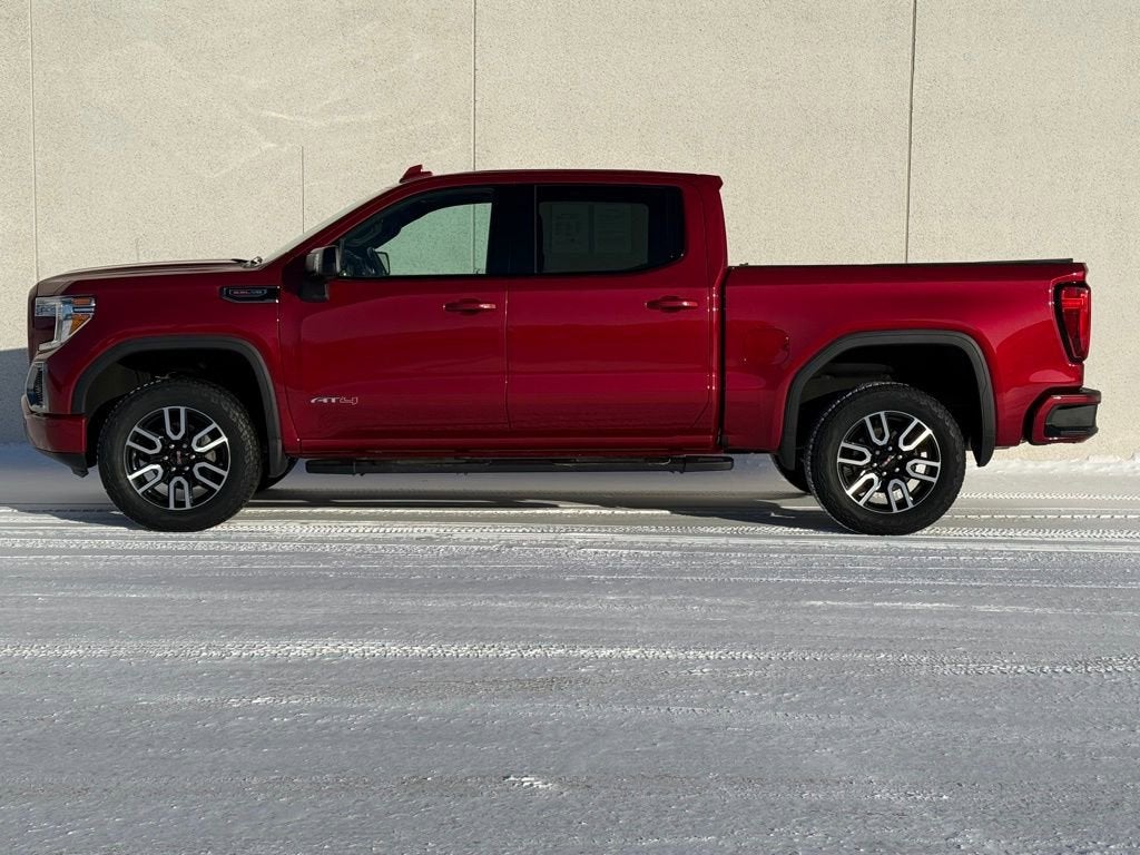 2020 GMC Sierra 1500 AT4