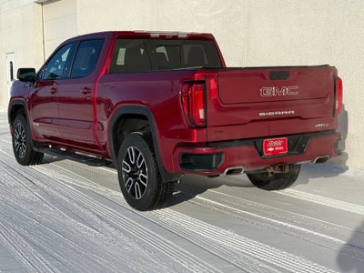 2020 GMC Sierra 1500 AT4