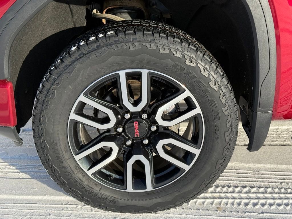 2020 GMC Sierra 1500 AT4