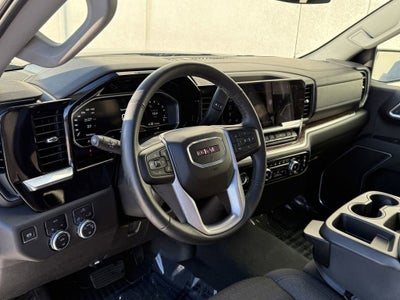 2024 GMC Sierra 1500 SLE