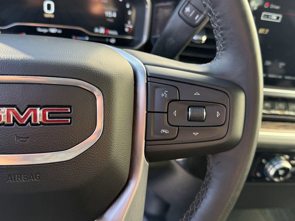 2024 GMC Sierra 1500 SLE