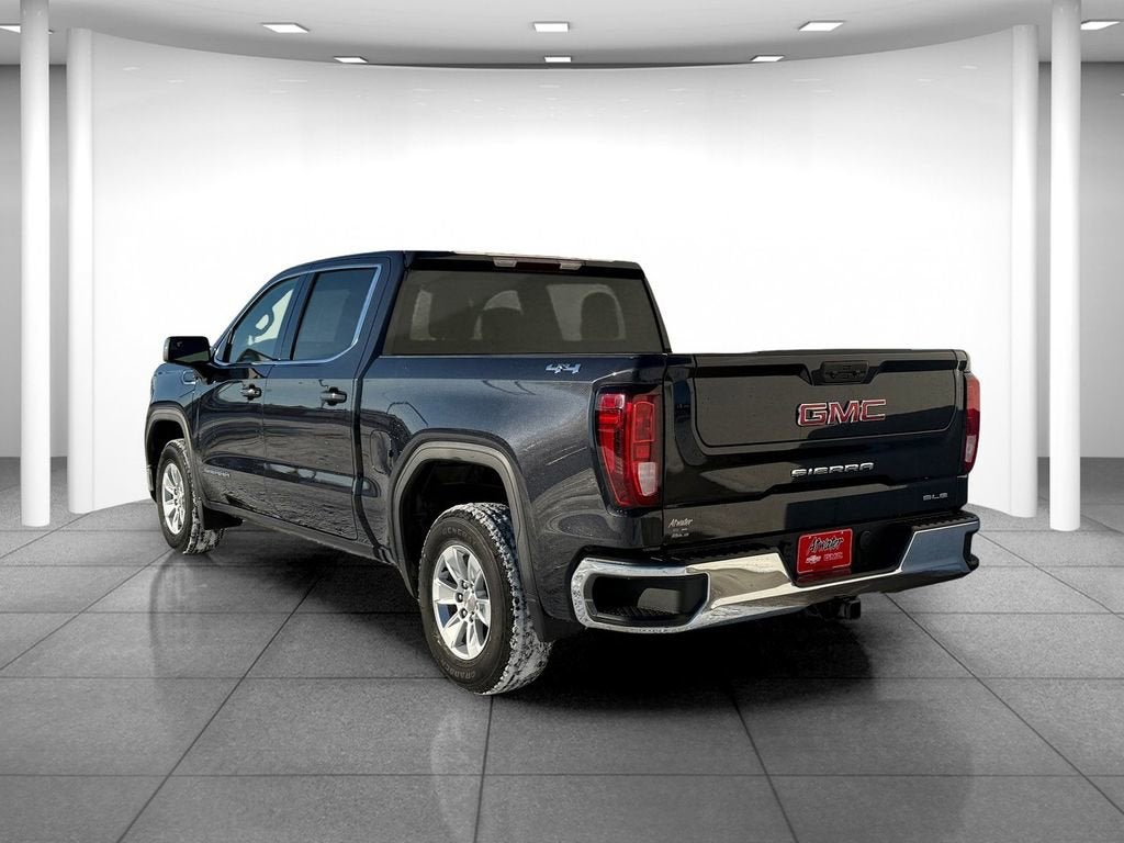 2024 GMC Sierra 1500 SLE
