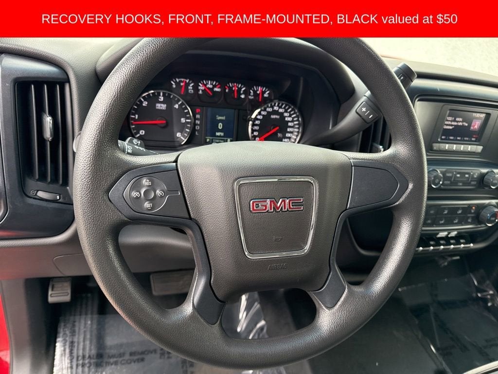 2017 GMC Sierra 1500 BASE