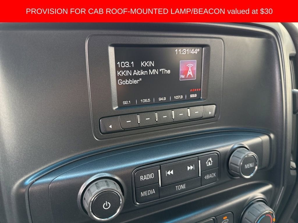 2017 GMC Sierra 1500 BASE