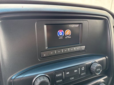 2017 GMC Sierra 1500 BASE