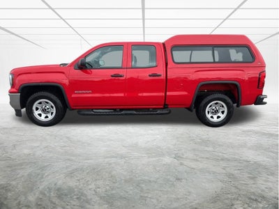 2017 GMC Sierra 1500 BASE