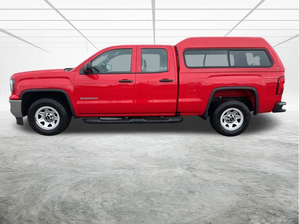 2017 GMC Sierra 1500 BASE