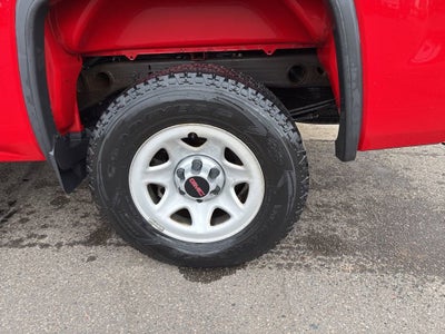 2017 GMC Sierra 1500 BASE