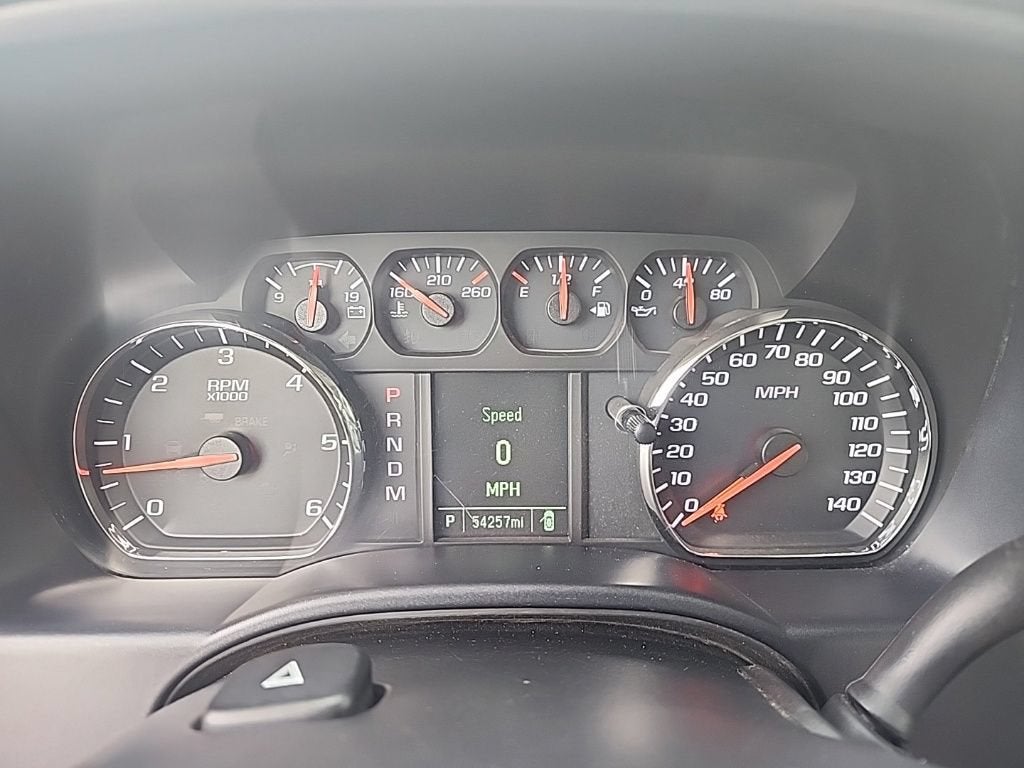 2015 GMC Sierra 1500 BASE