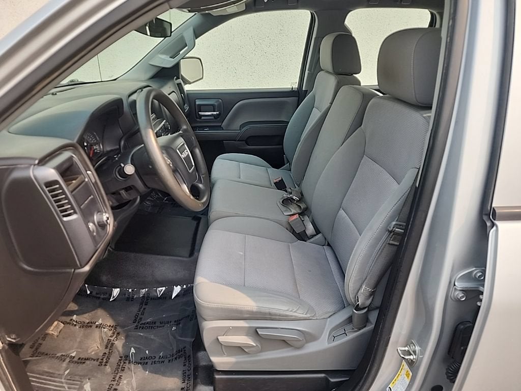 2015 GMC Sierra 1500 BASE