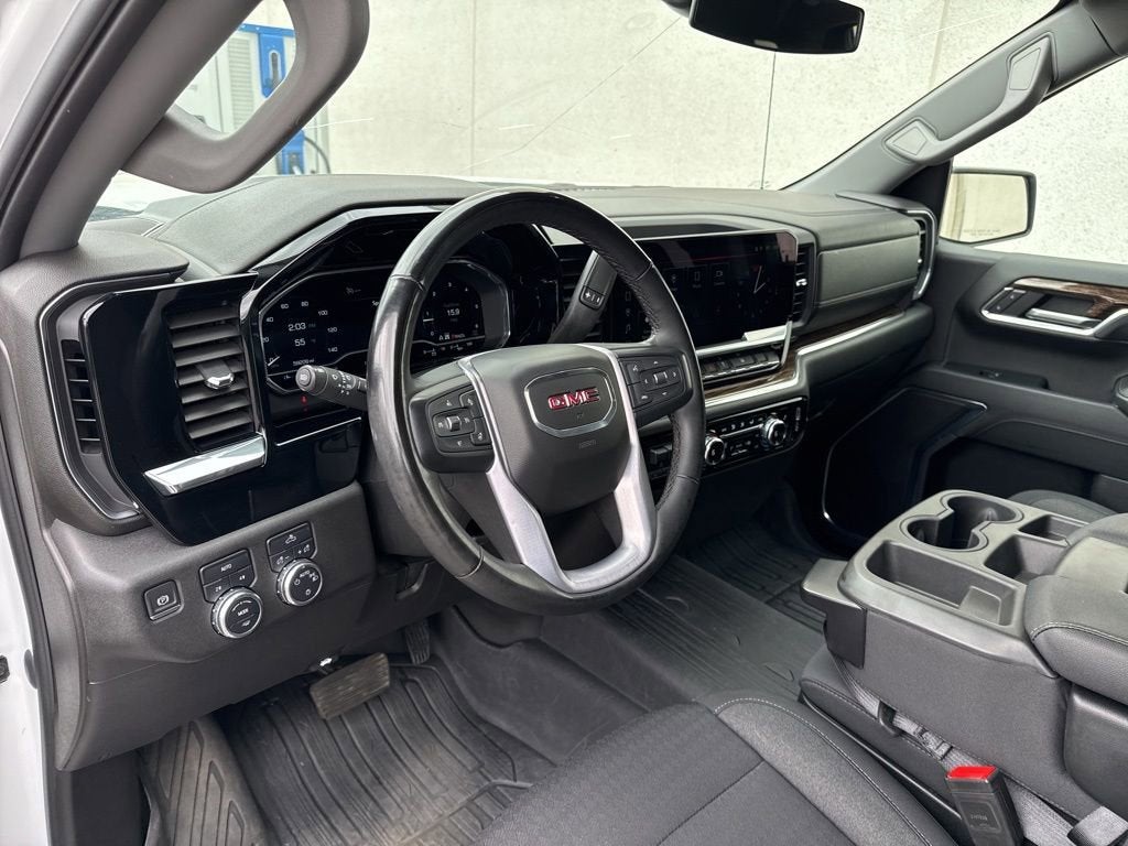 2023 GMC Sierra 1500 SLE