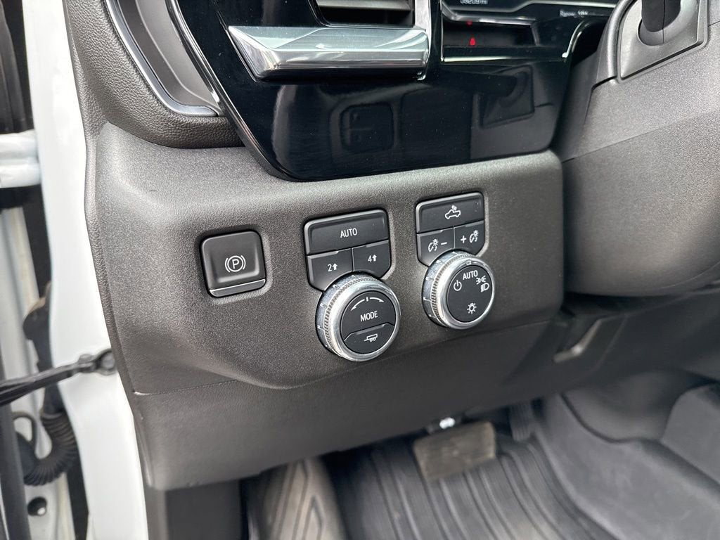 2023 GMC Sierra 1500 SLE