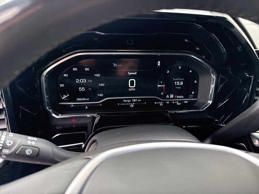 2023 GMC Sierra 1500 SLE