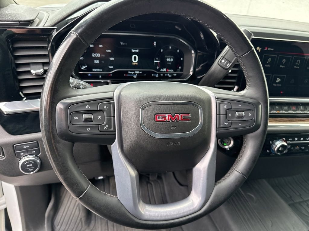 2023 GMC Sierra 1500 SLE