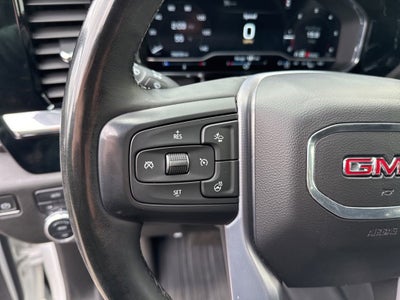 2023 GMC Sierra 1500 SLE