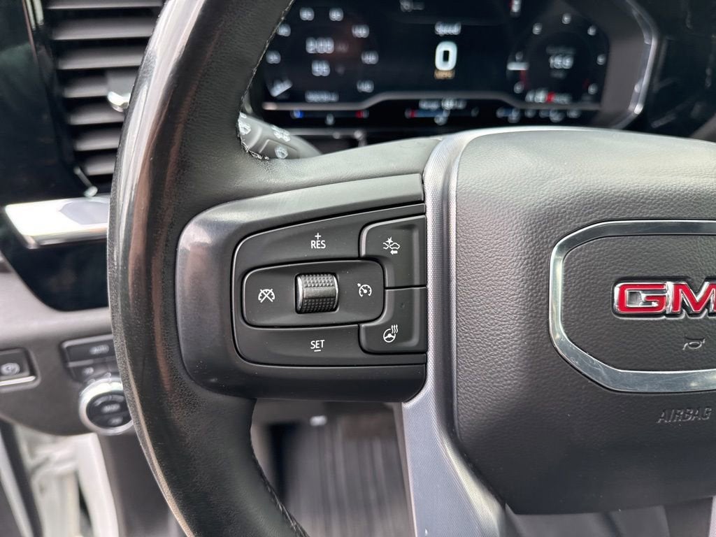 2023 GMC Sierra 1500 SLE