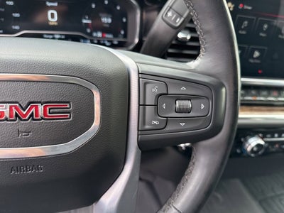 2023 GMC Sierra 1500 SLE