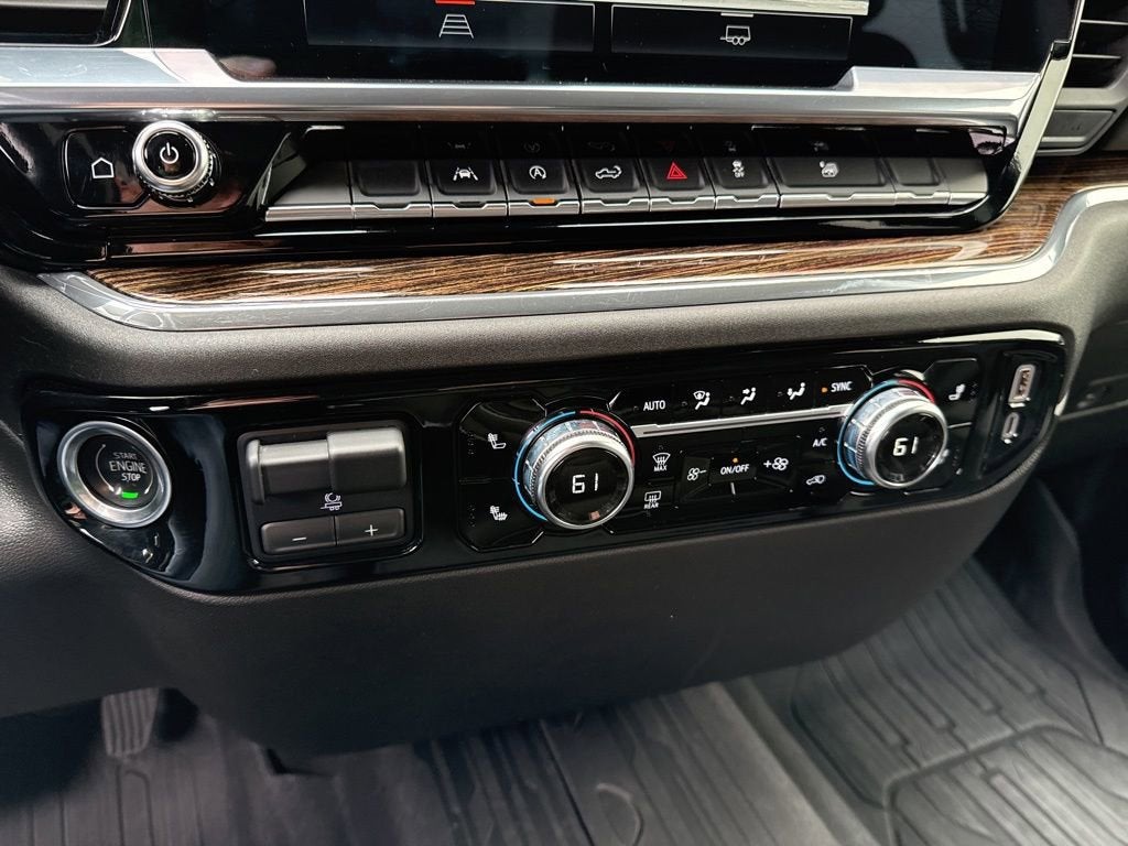 2023 GMC Sierra 1500 SLE