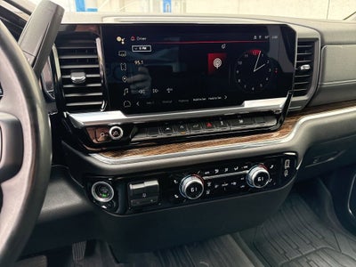 2023 GMC Sierra 1500 SLE