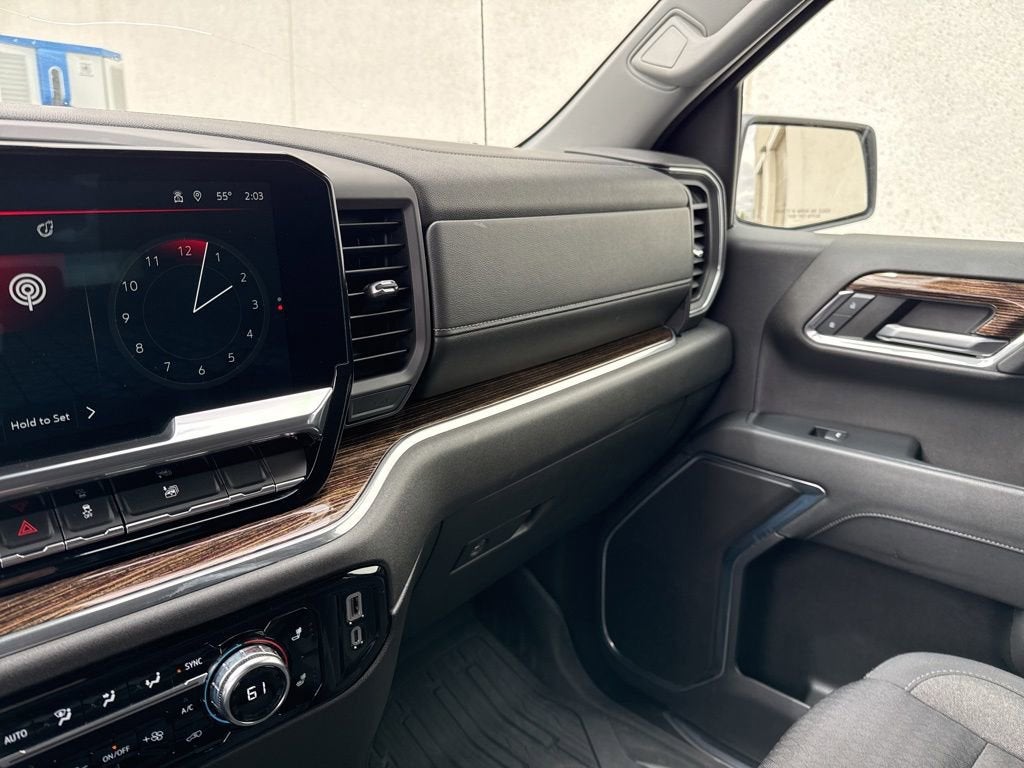 2023 GMC Sierra 1500 SLE