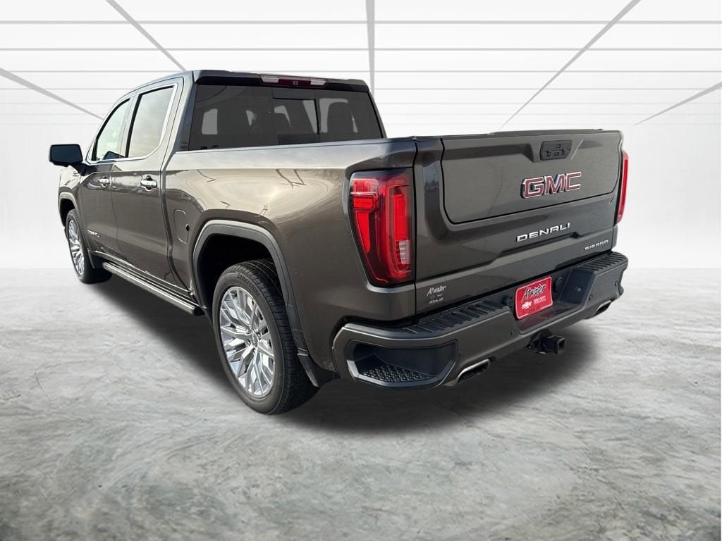 2019 GMC Sierra 1500 Denali