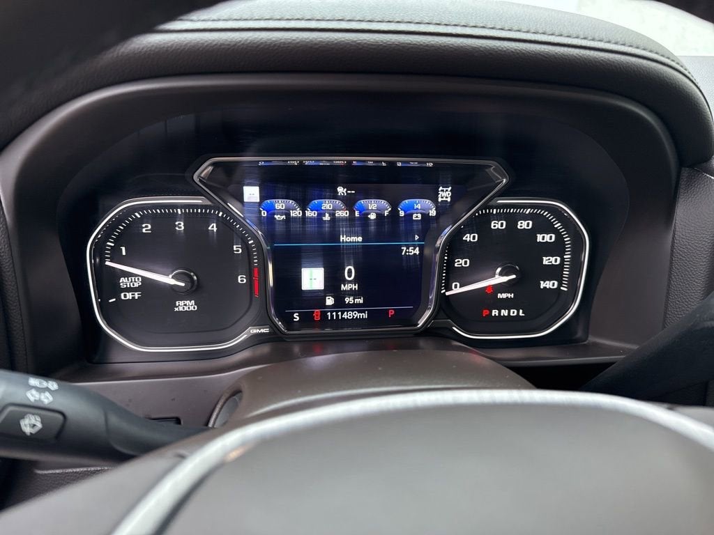 2020 GMC Sierra 1500 Denali