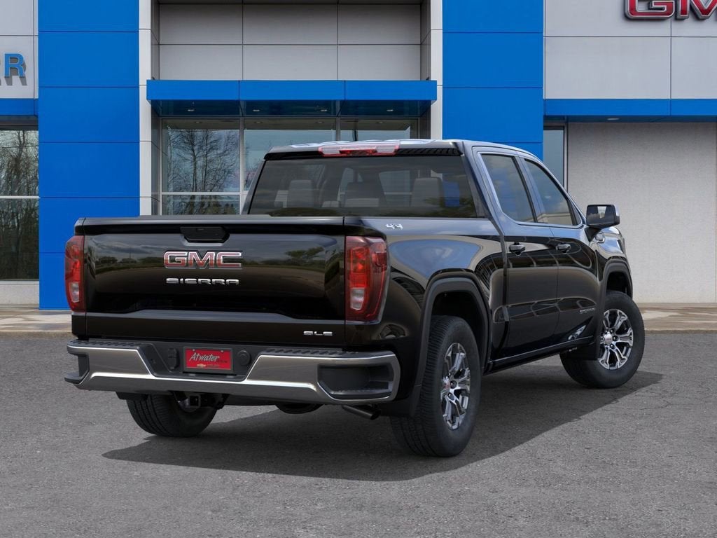 2026 GMC Sierra 1500 SLE